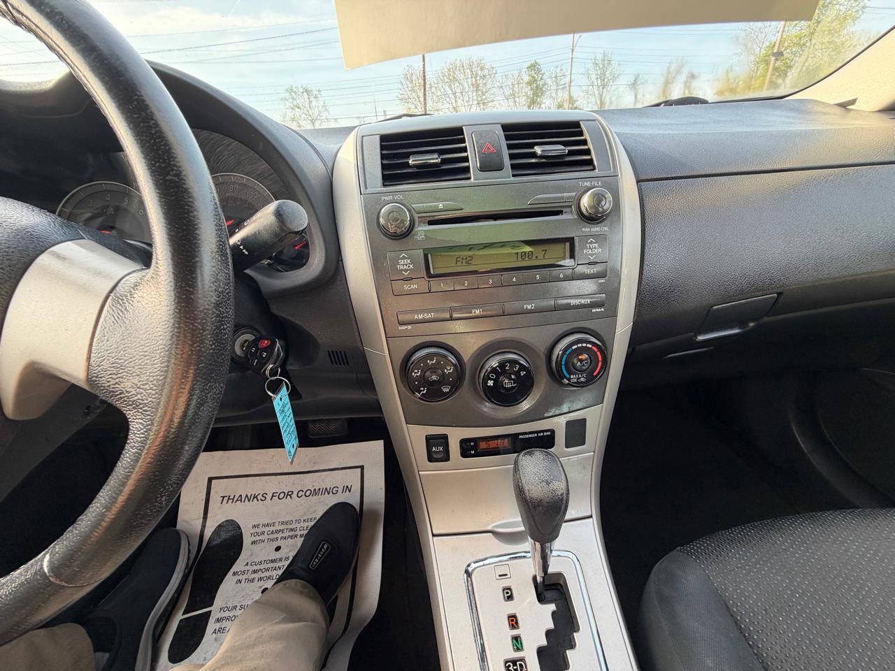 Used 2010 Toyota Corolla S FWD image 20