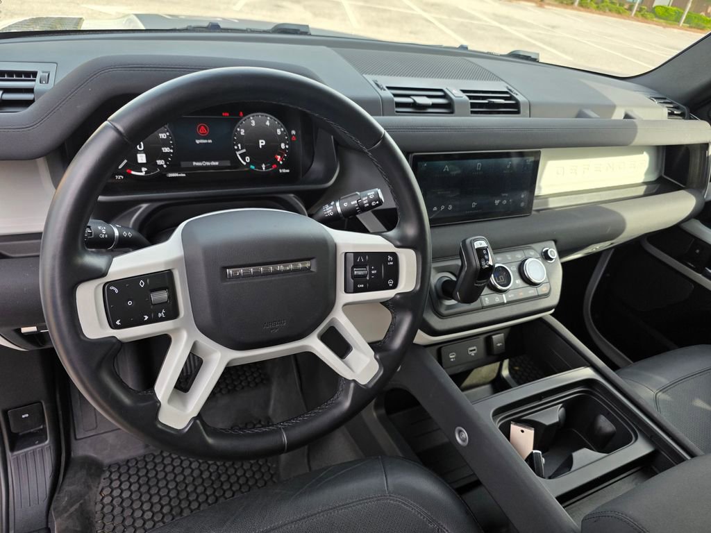 Used 2023 Land Rover Defender 110 S AWD/4WD image 16