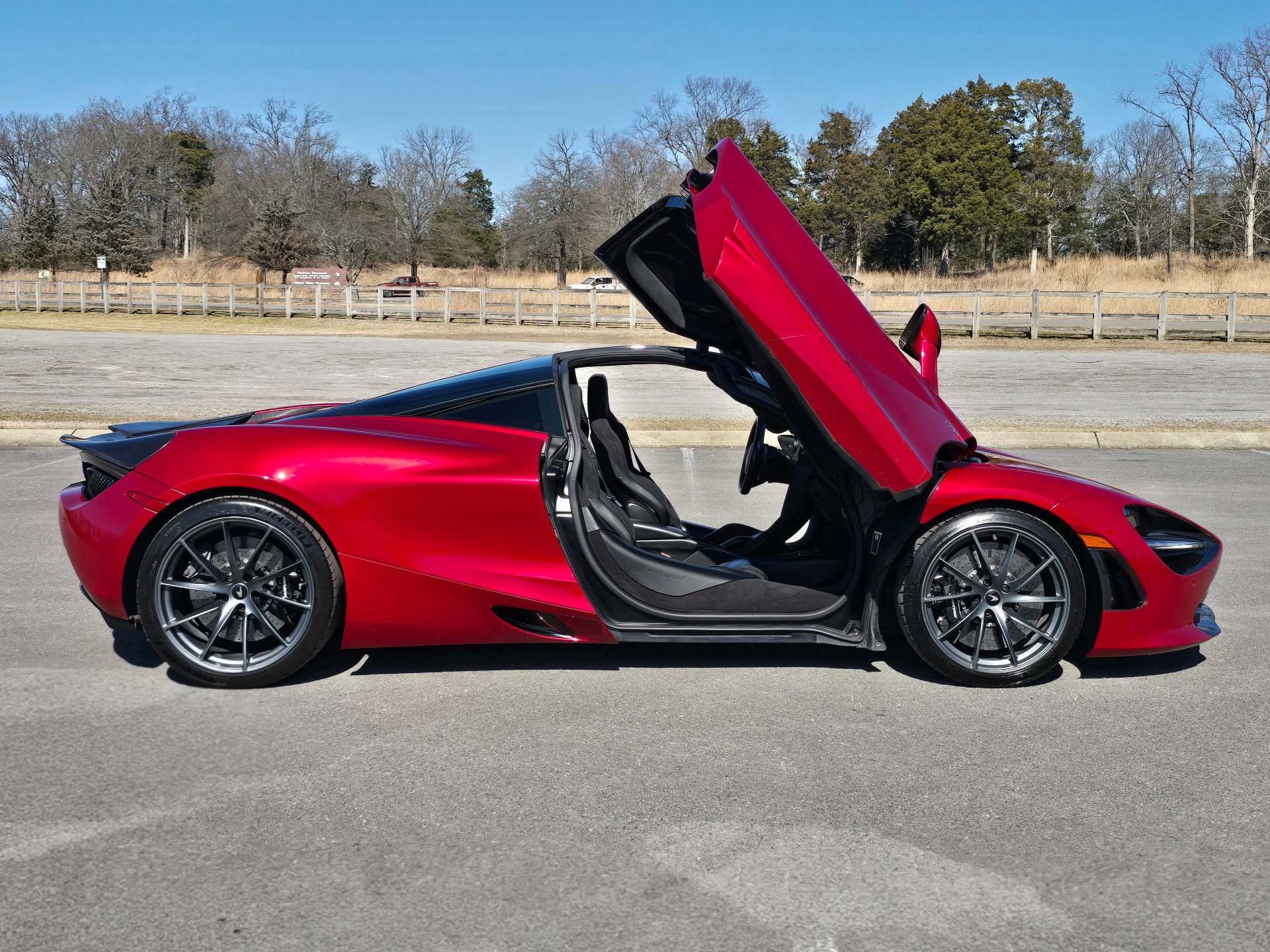 Used 2019 McLaren 720S Performance image 8