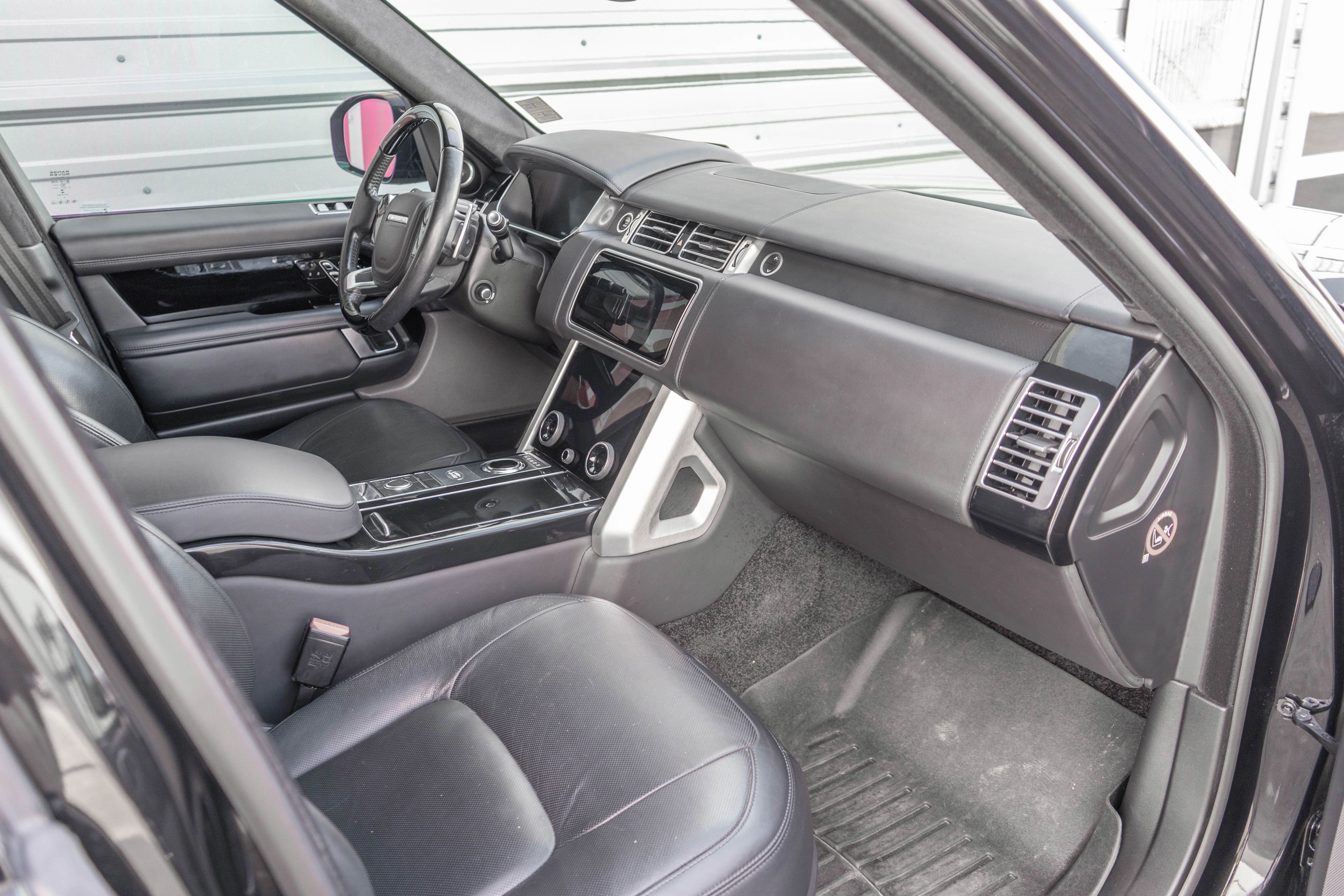 Used 2019 Land Rover Range Rover Autobiography AWD/4WD image 29