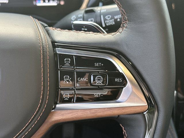 New 2025 Jeep Grand Cherokee Summit image 23