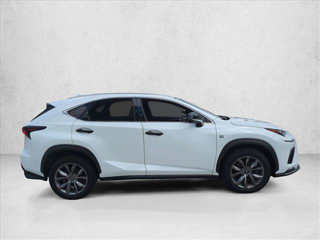 Used 2020 Lexus NX 300 F Sport w/ Accessory Package 2 FWD image 4