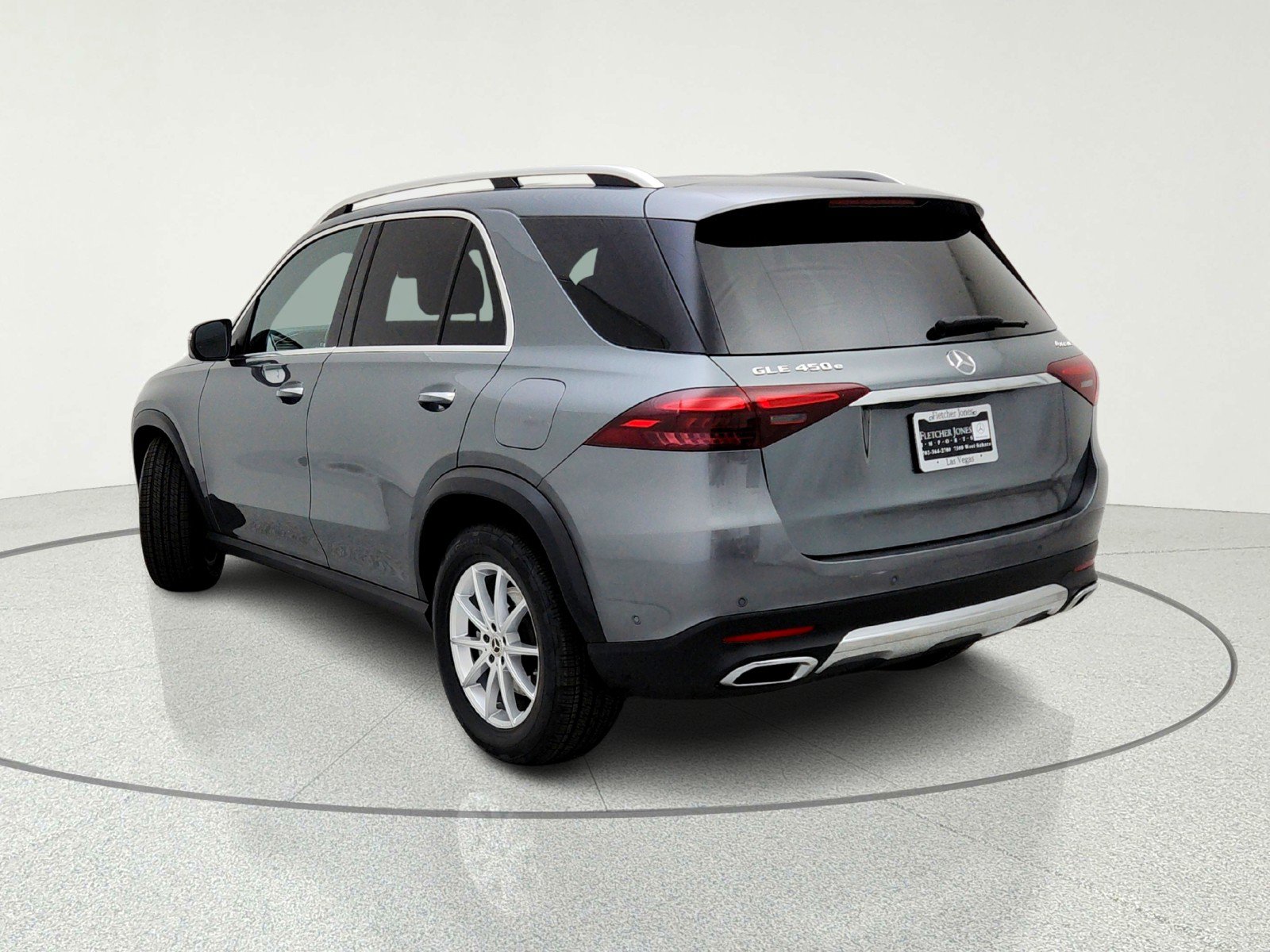 Certified 2024 Mercedes-Benz GLE 450e 4MATIC image 12