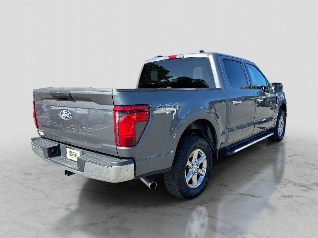 Used 2025 Ford F150 XLT w/ Equipment Group 301A Standard AWD/4WD image 6