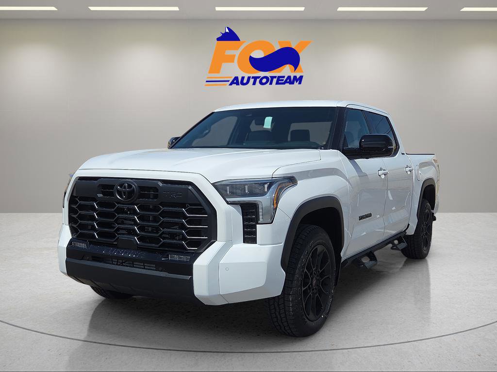 New 2026 Toyota Tundra Limited image 1