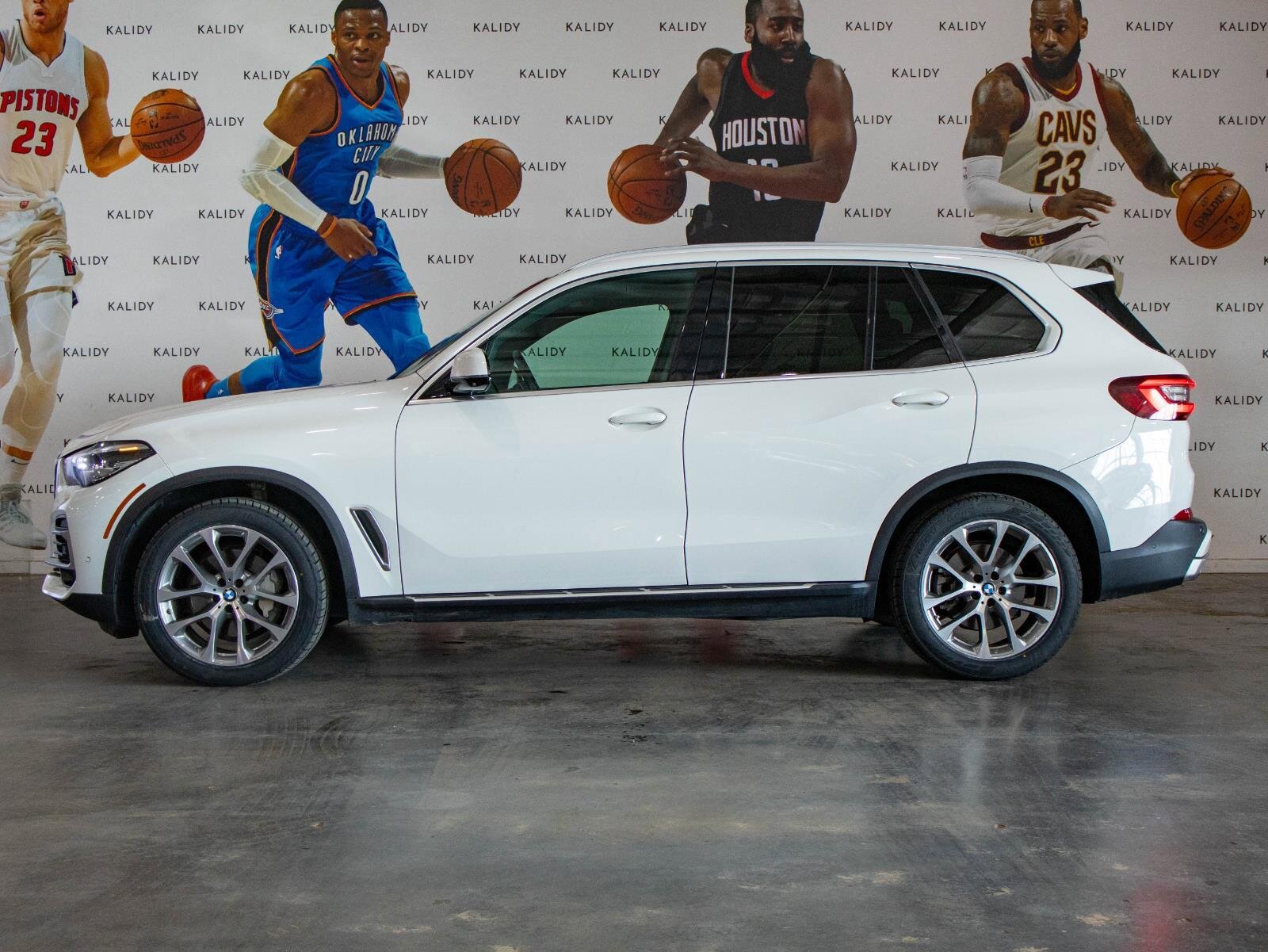 Used 2023 BMW X5 xDrive40i image 18