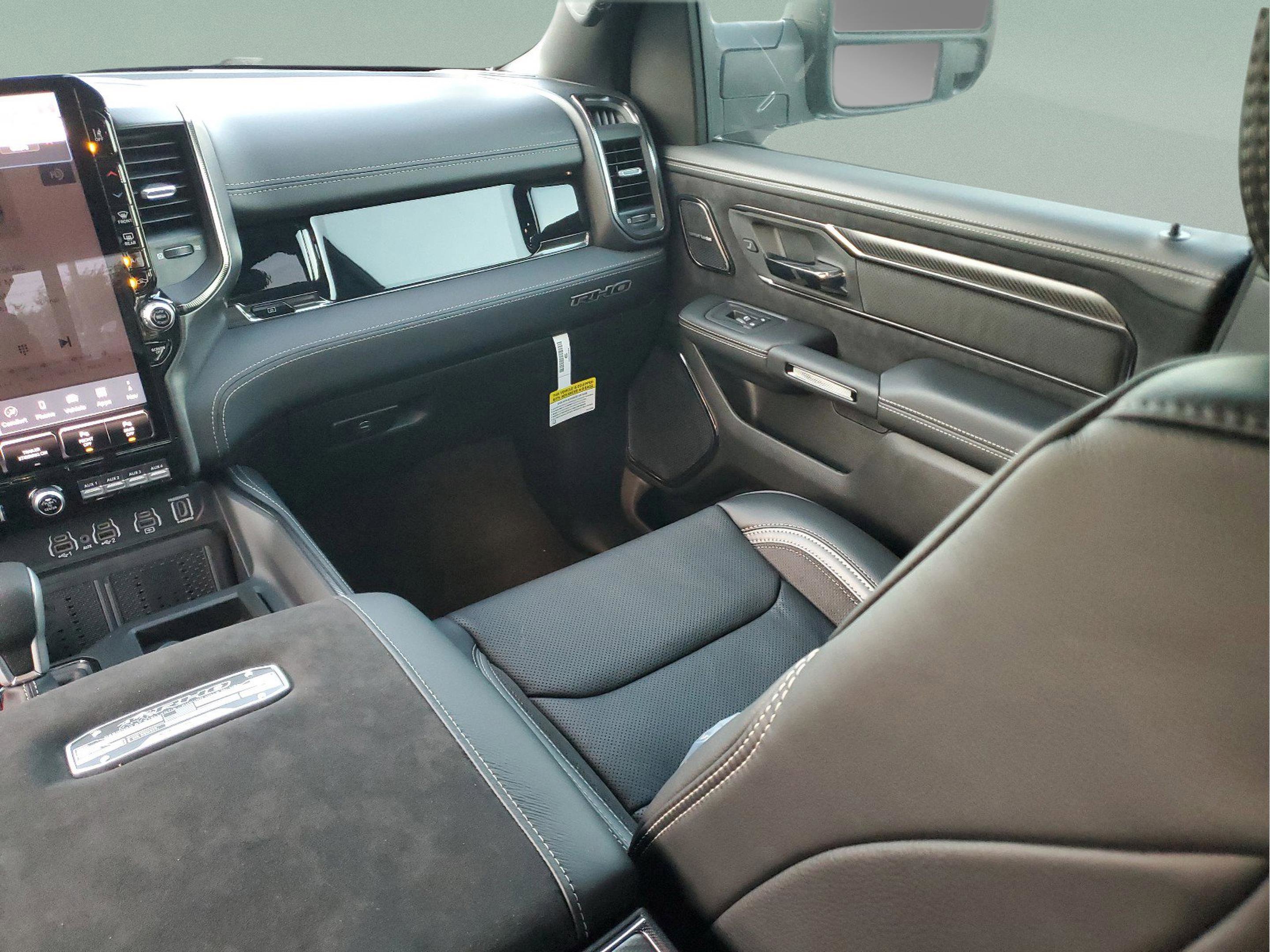 New 2026 RAM 1500 RHO w/ RHO Level 1 Equipment Group AWD/4WD image 10