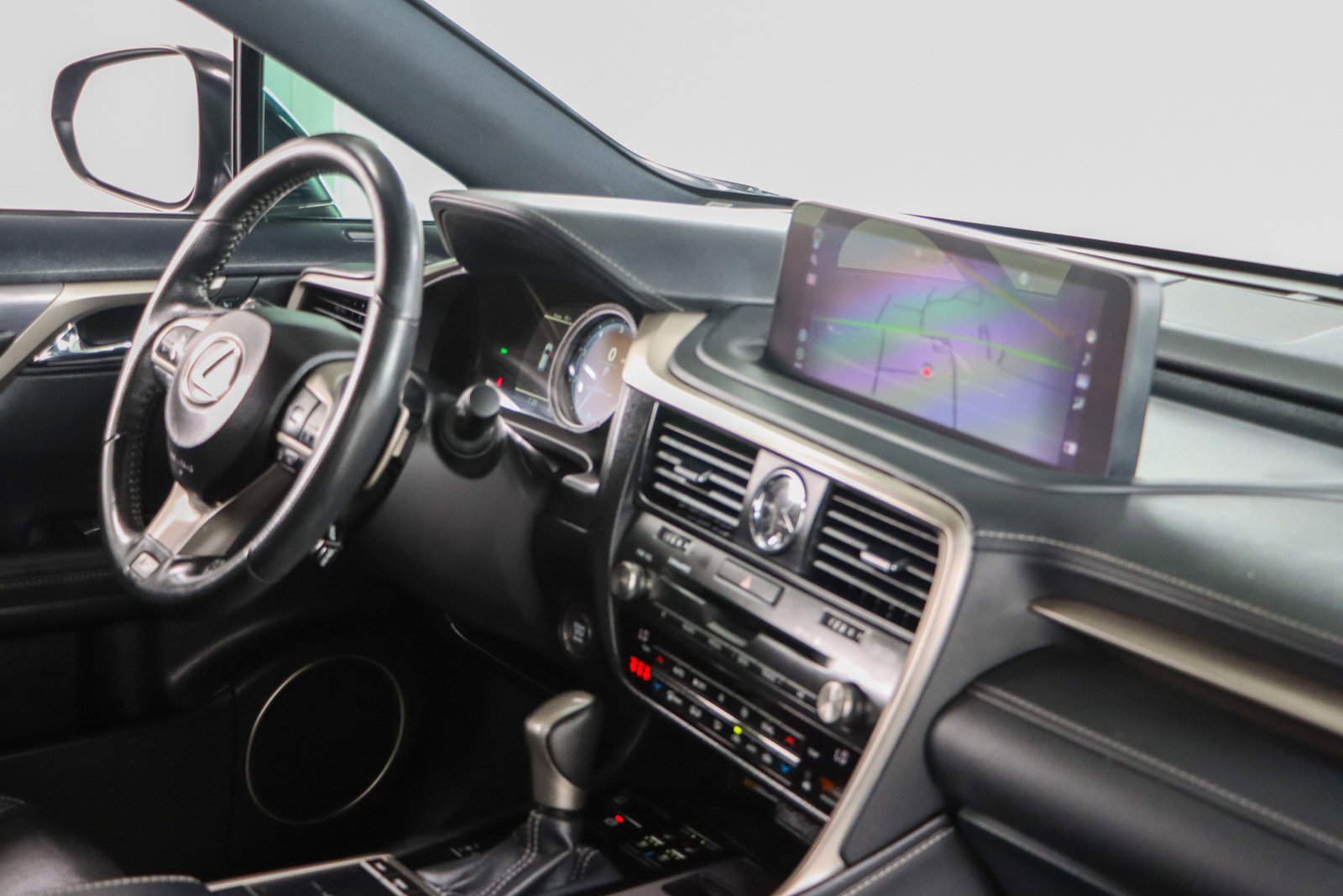 Used 2021 Lexus RX 350 F Sport image 26