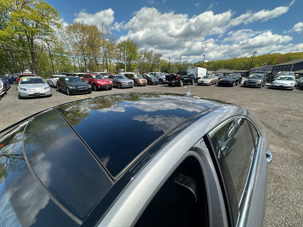 Used 2015 Mercedes-Benz S 550 4MATIC Sedan image 26