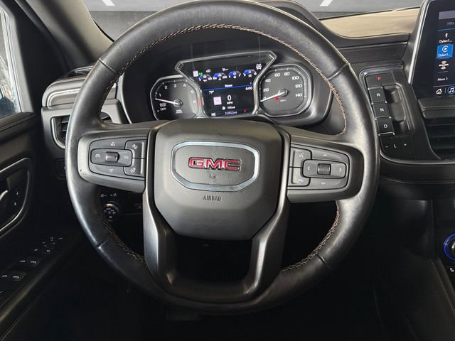 Used 2021 GMC Yukon AT4 w/ AT4 Premium Plus Package image 21