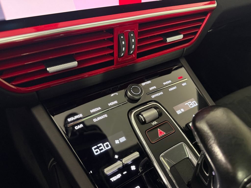 Certified 2021 Porsche Cayenne GTS AWD/4WD image 25