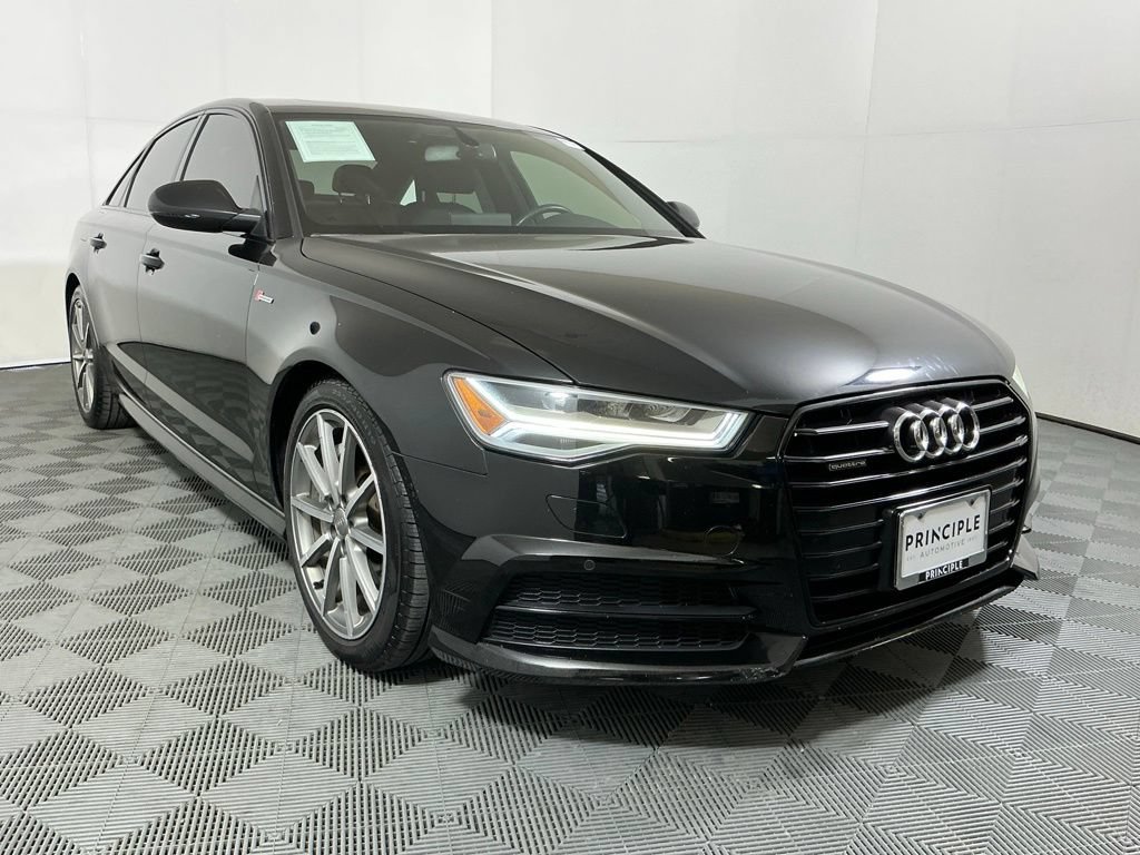 Used 2018 Audi A6 3.0T Premium Plus AWD/4WD image 4