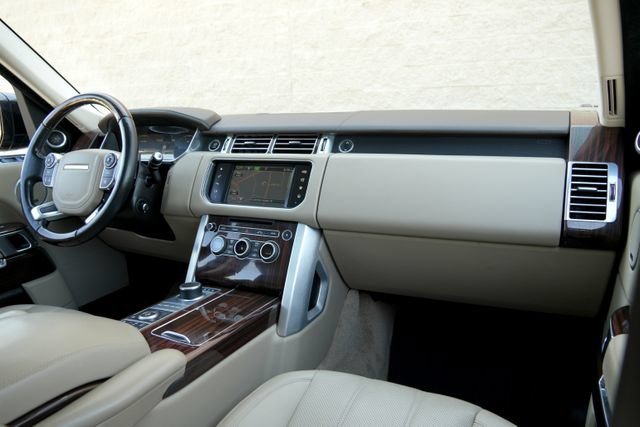 Used 2016 Land Rover Range Rover HSE AWD/4WD image 20