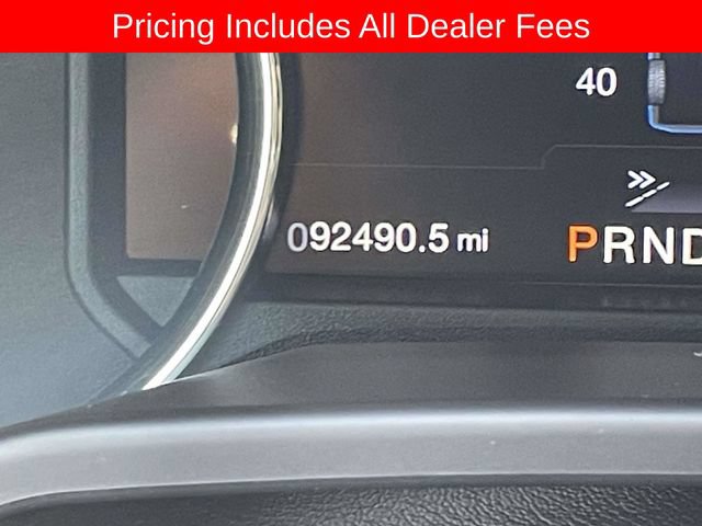 Used 2016 Ford F150 Lariat w/ Equipment Group 502A Luxury AWD/4WD image 29