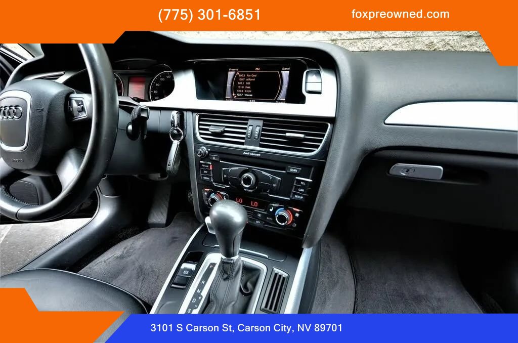 Used 2011 Audi A4 2.0T Premium Plus image 13