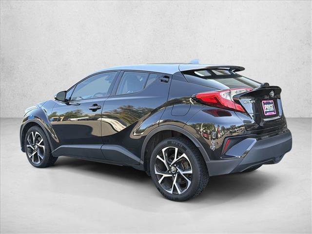 Used 2020 Toyota C-HR XLE FWD image 7