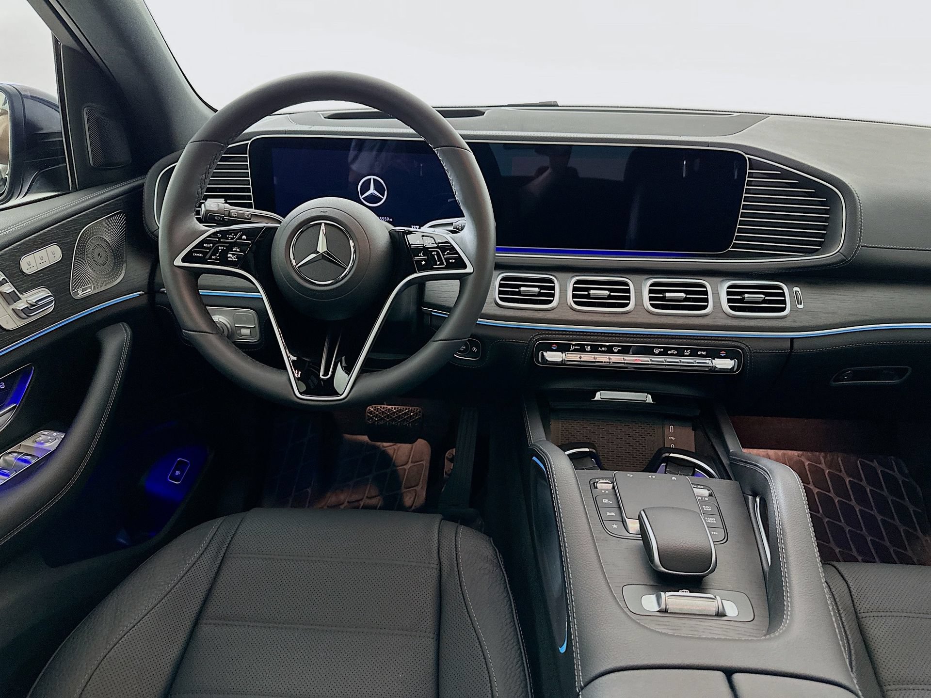 Used 2024 Mercedes-Benz GLE 580 4MATIC image 25