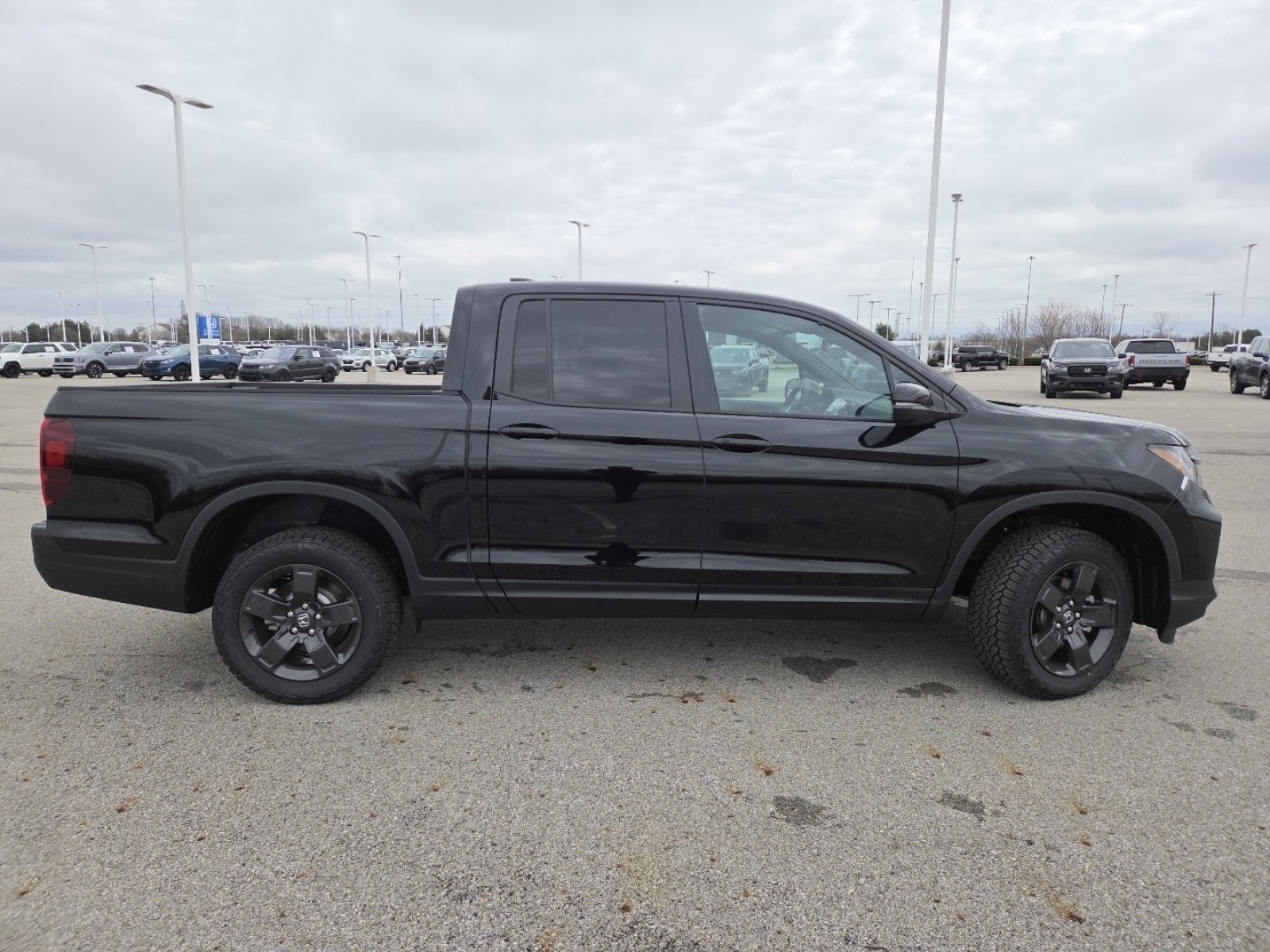 New 2026 Honda Ridgeline TrailSport image 20