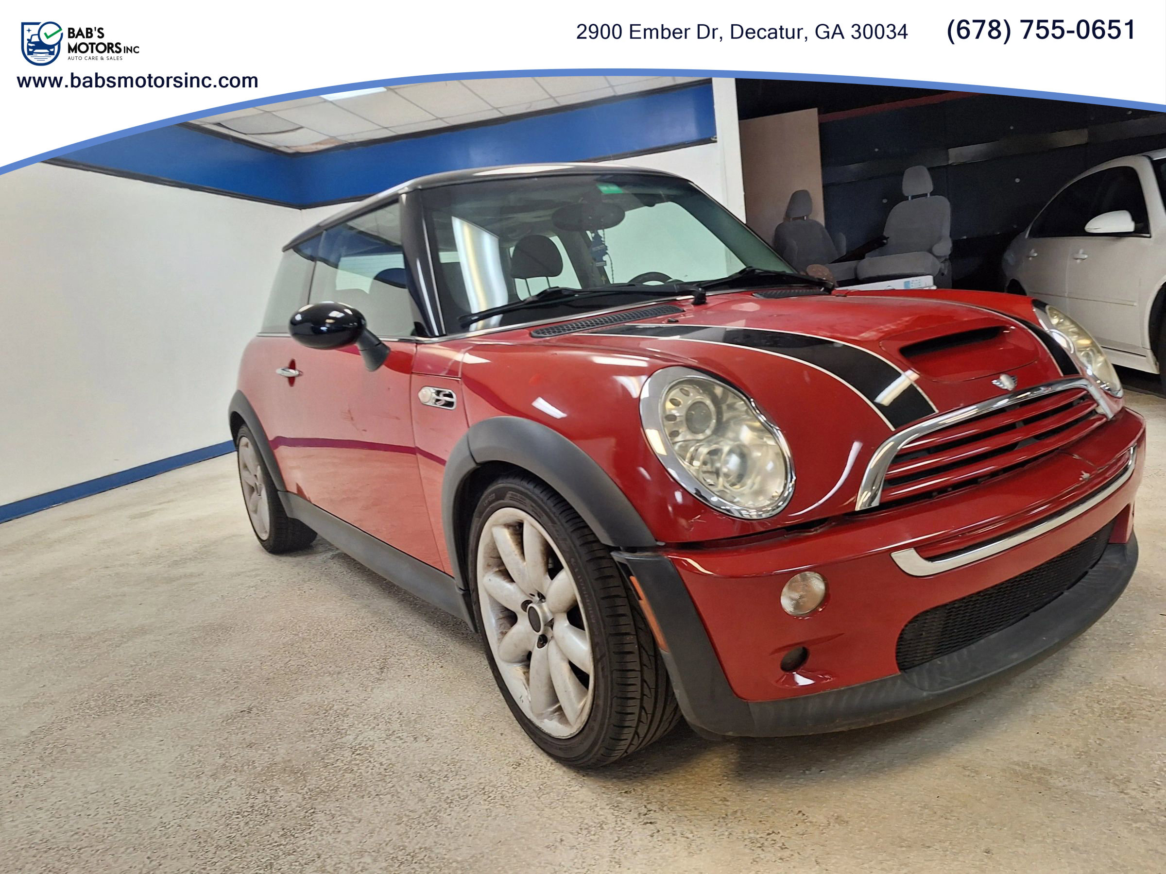 Used 2006 MINI Cooper S image 3