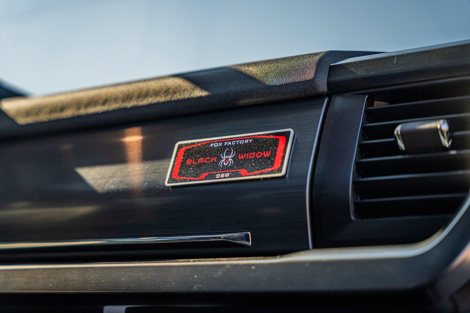 New 2026 Ford F250 Lariat w/ Black Appearance Package image 15