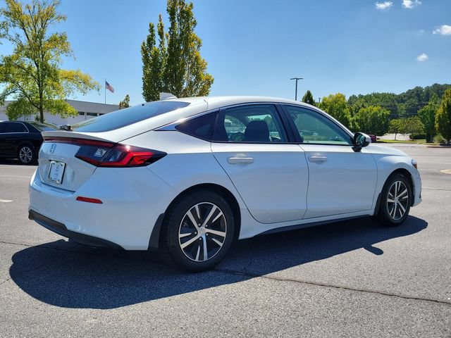 Certified 2023 Honda Civic LX image 4