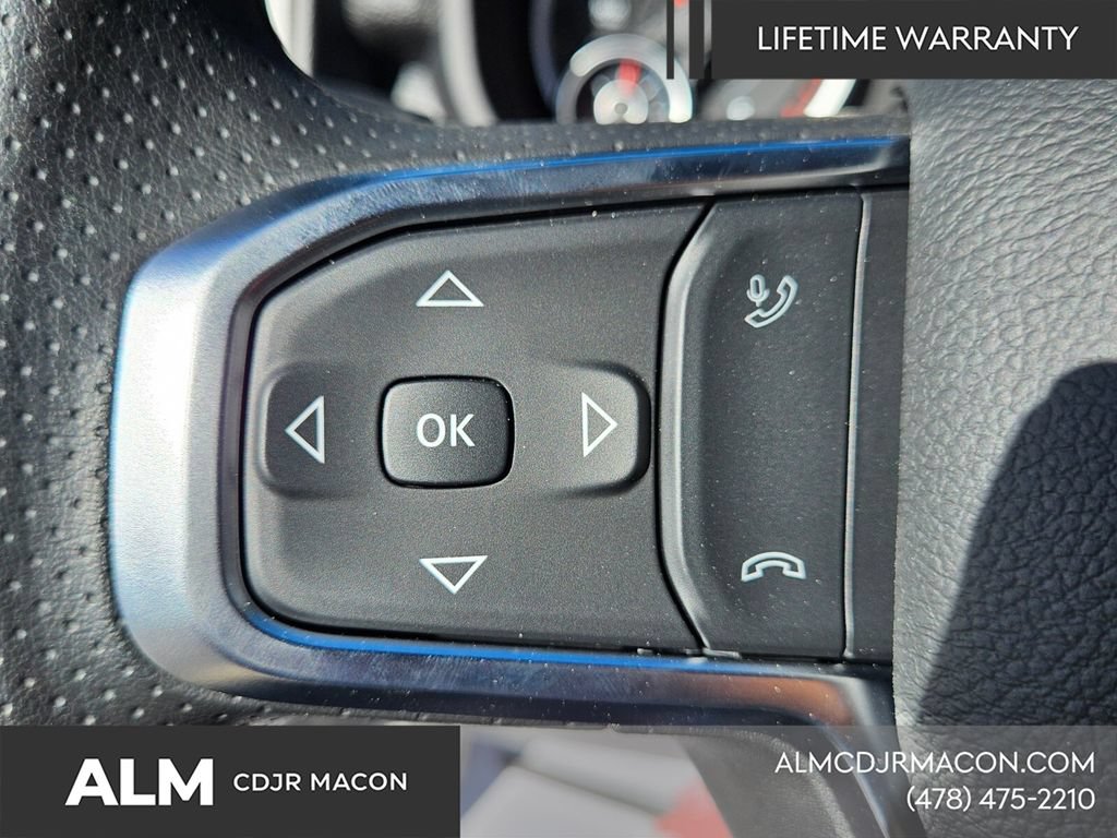 New 2026 RAM 2500 Warlock AWD/4WD image 25