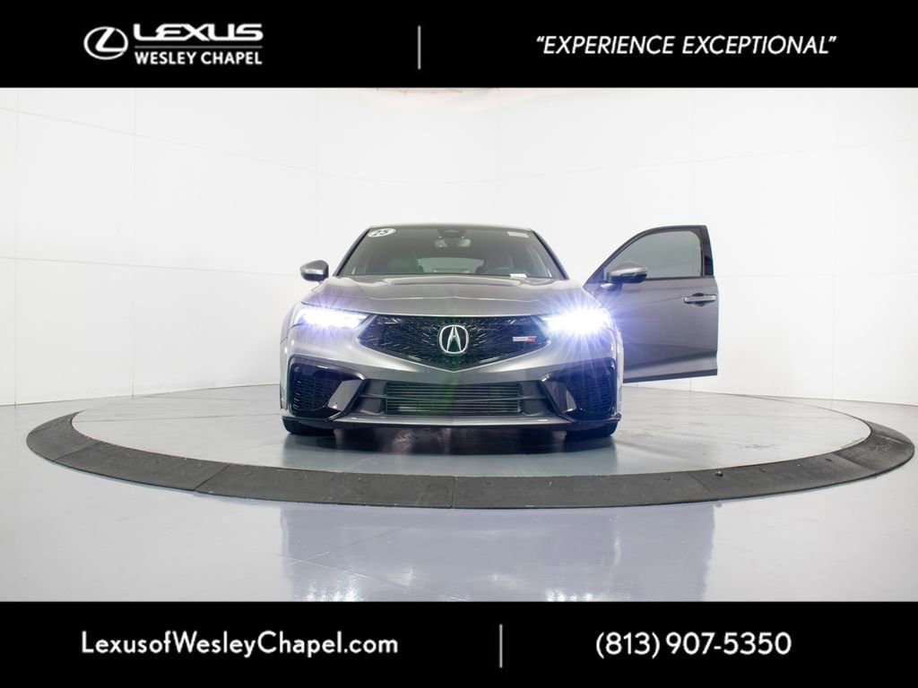 Used 2025 Acura Integra Type S FWD image 40