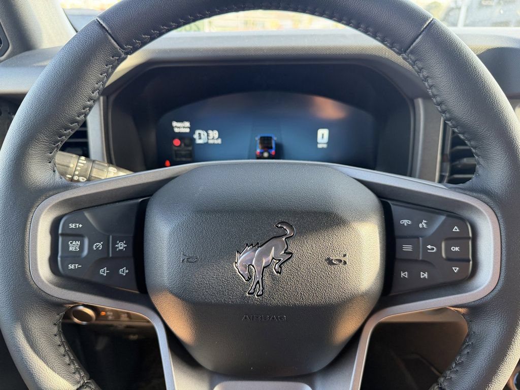 New 2026 Ford Bronco Big Bend AWD/4WD image 25