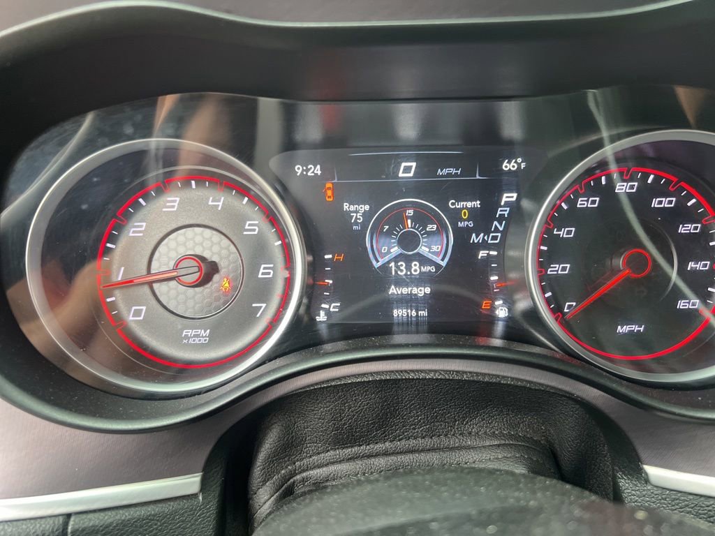Used 2019 Dodge Charger R/T w/ Driver Confidence Group RWD image 5
