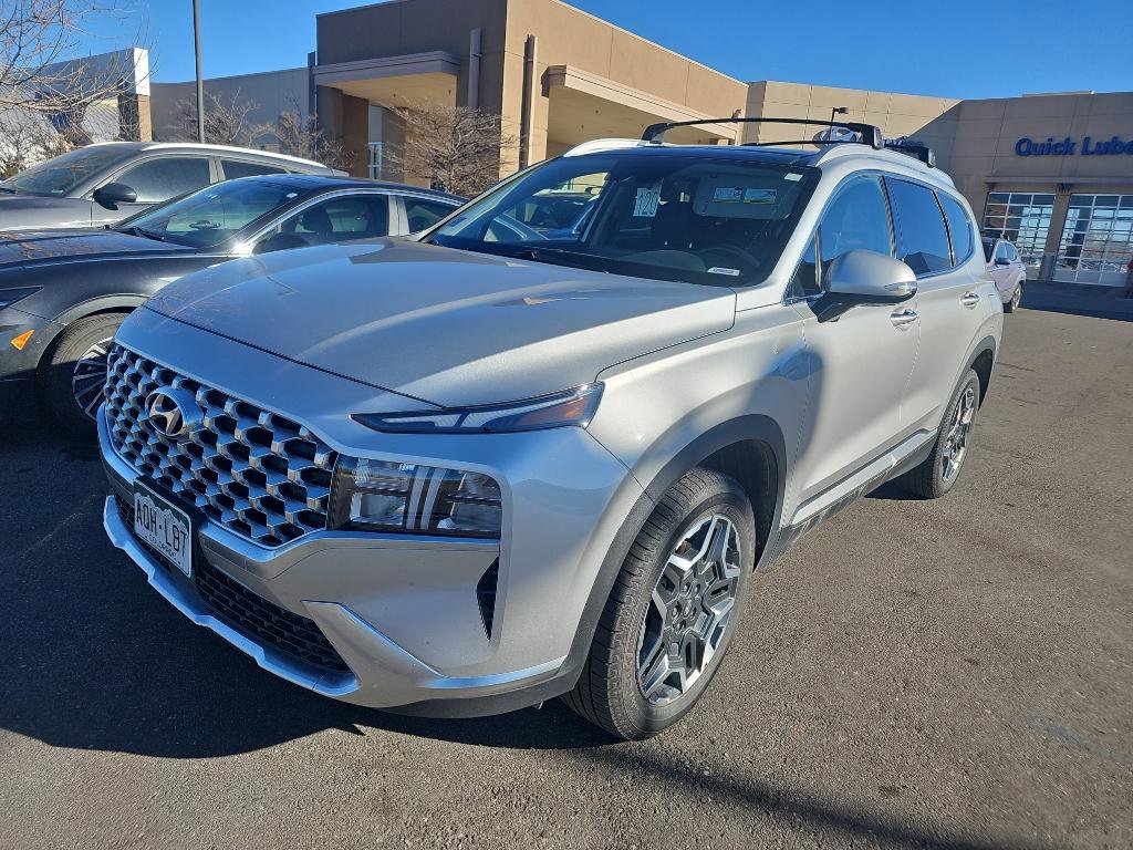 Used 2022 Hyundai Santa Fe SEL Premium w/ Cargo Package