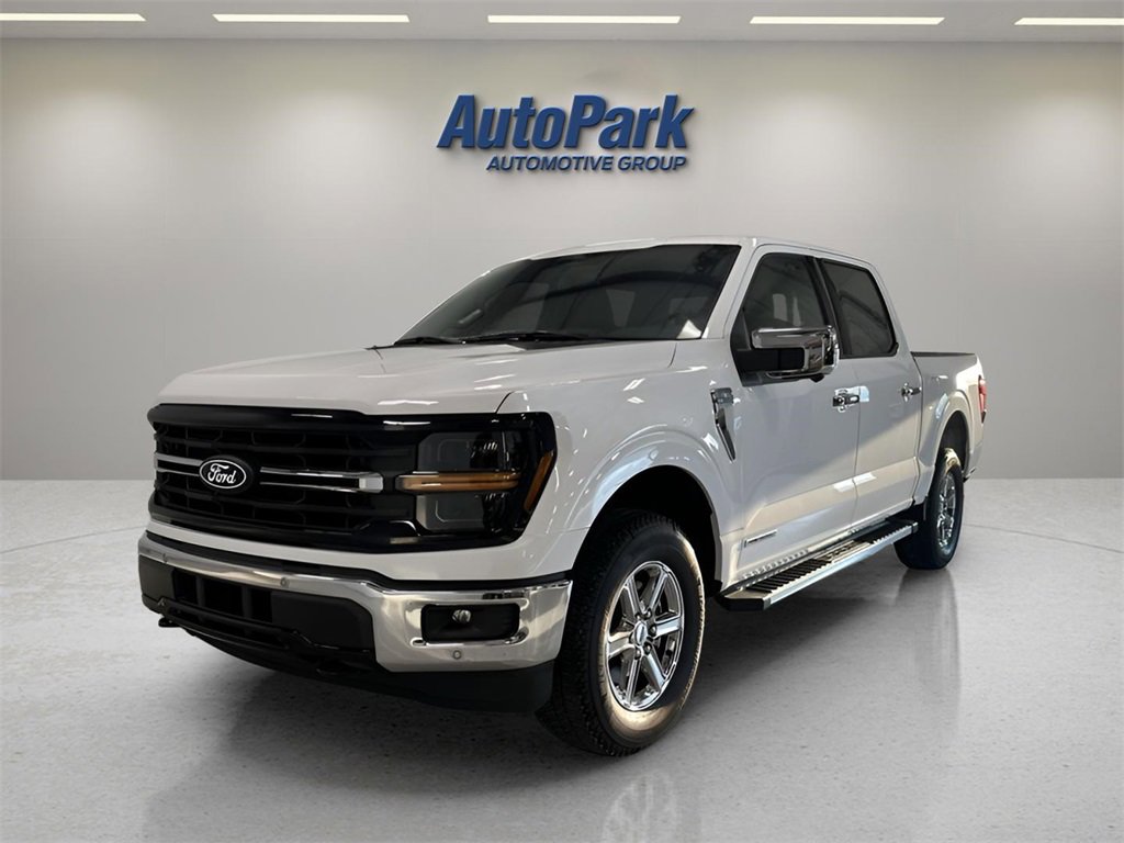 New 2025 Ford F150 XLT w/ Equipment Group 302A MID image 3