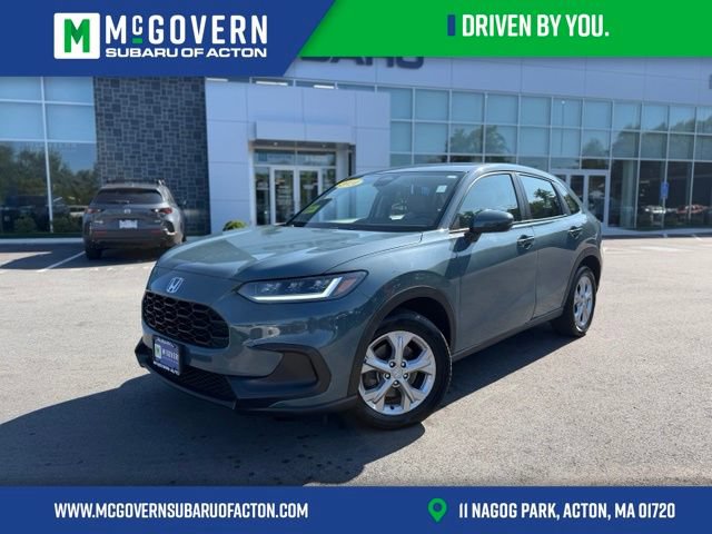 Used 2024 Honda HR-V LX video 1