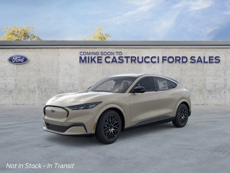 New 2026 Ford Mustang Mach-E Premium