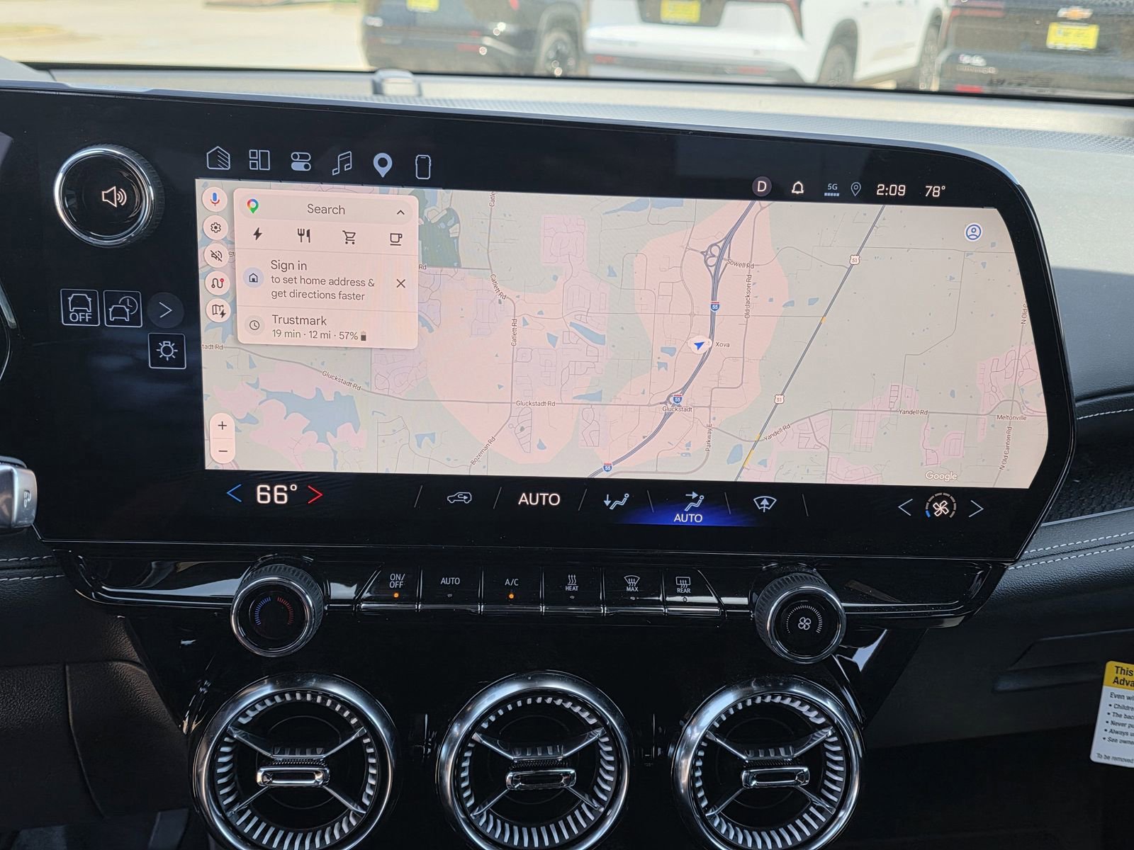New 2026 Chevrolet Blazer EV LT FWD image 9