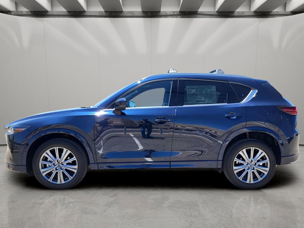 Used 2025 MAZDA CX-5 Signature AWD/4WD image 2