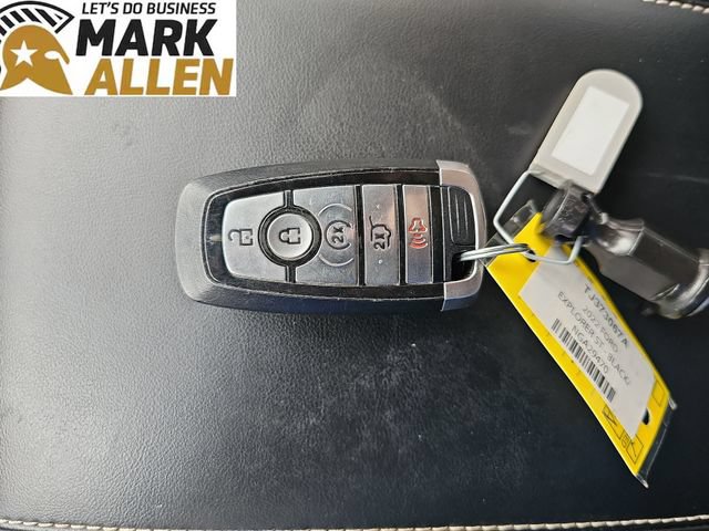 Used 2022 Ford Explorer ST w/ Equipment Group 401A AWD/4WD image 35