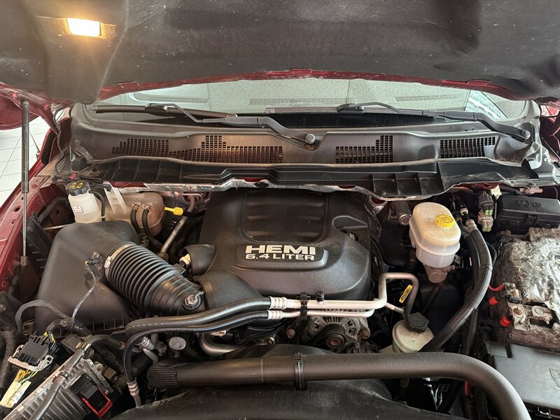 Used 2014 RAM 2500 Laramie AWD/4WD image 33