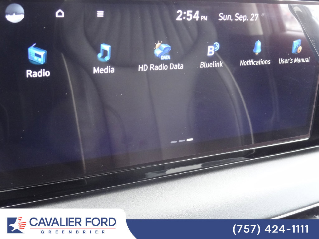 Used 2023 Hyundai Palisade Limited AWD/4WD image 33