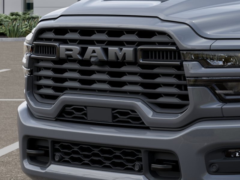New 2026 RAM 2500 Tradesman AWD/4WD image 12