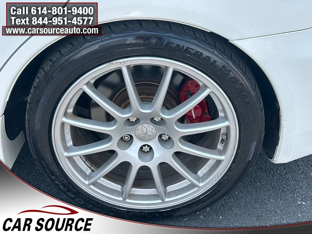 Used 2014 Mitsubishi Lancer Evolution GSR AWD/4WD image 22