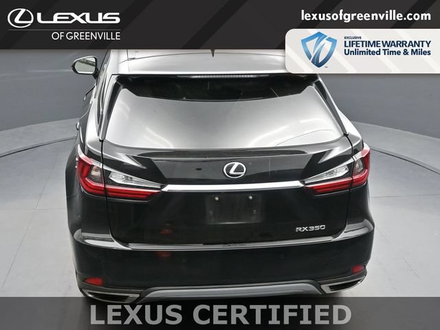 Used 2021 Lexus RX 350 AWD w/ Premium Package image 43