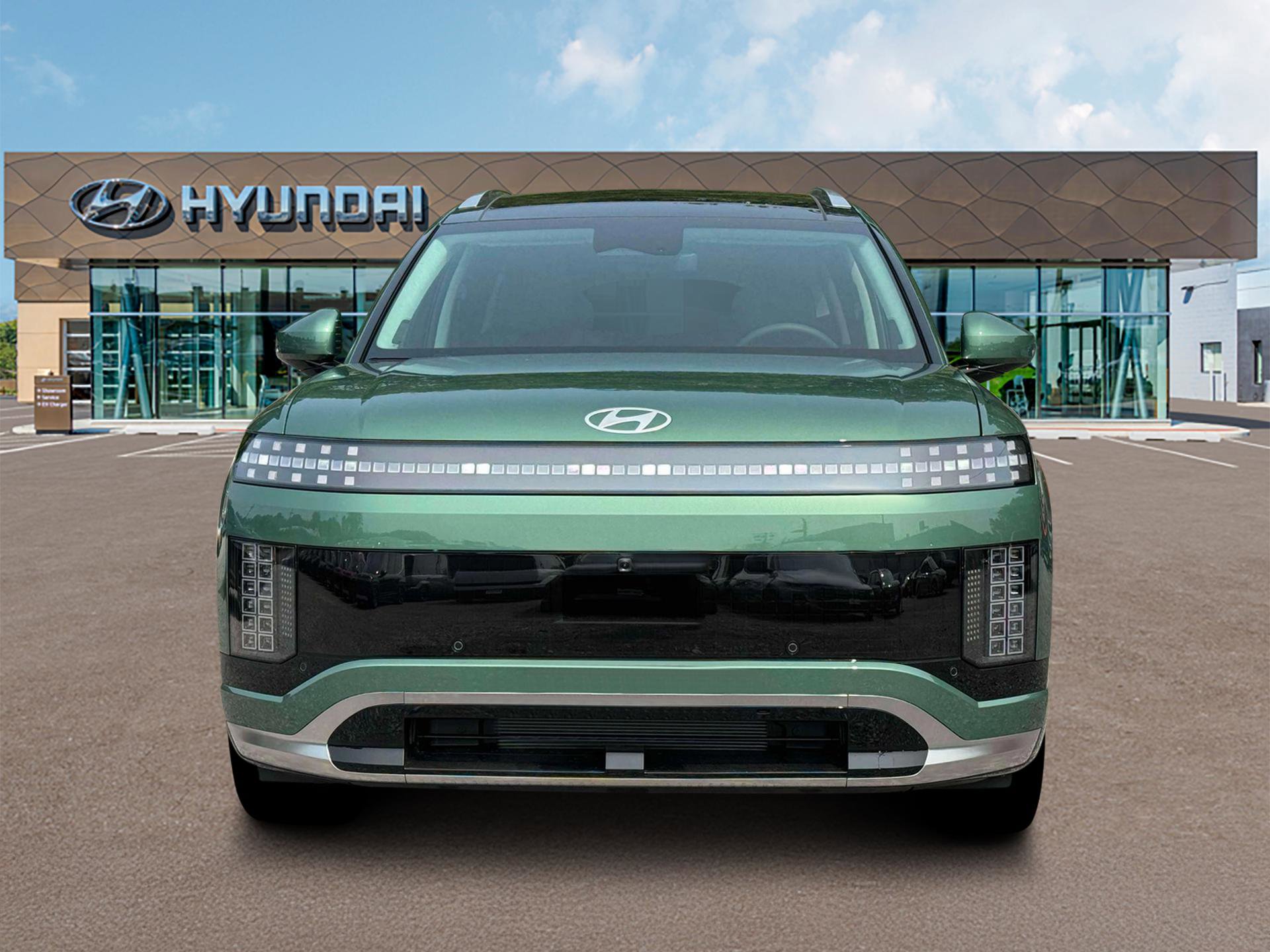 New 2026 Hyundai Ioniq 9 Calligraphy image 12