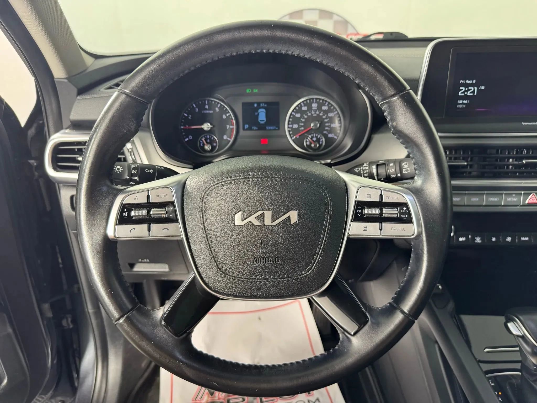Used 2022 Kia Telluride S AWD/4WD image 13