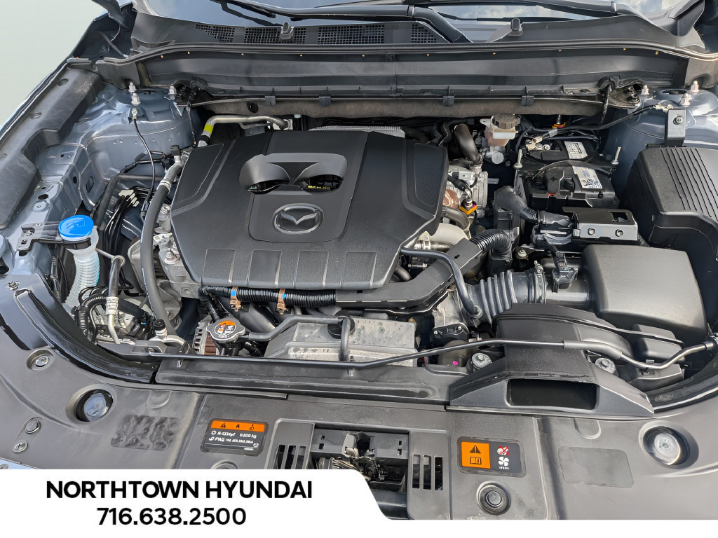 Used 2025 MAZDA CX-5 Carbon Edition AWD/4WD image 38