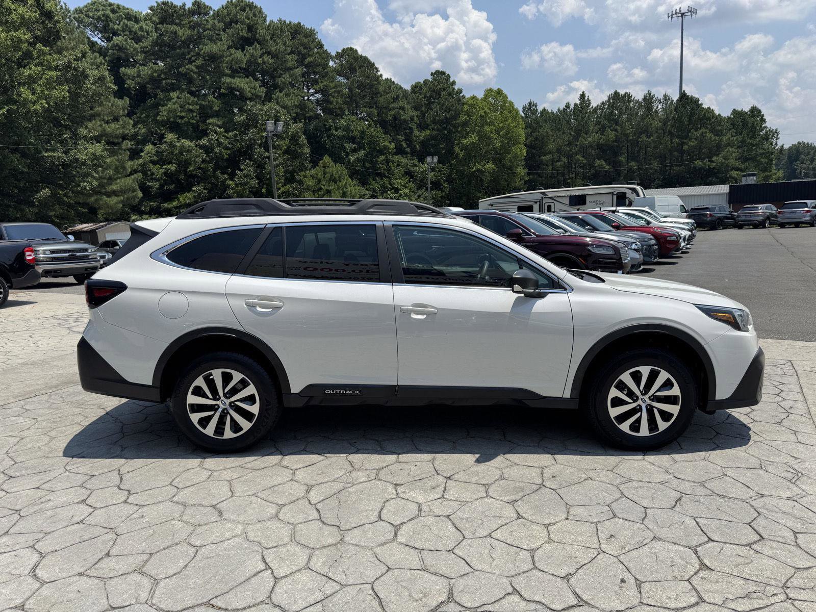 Used 2021 Subaru Outback image 18