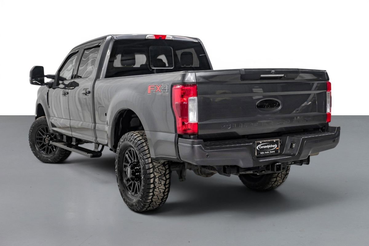 Used 2019 Ford F250 Lariat w/ Lariat Ultimate Package AWD/4WD image 8