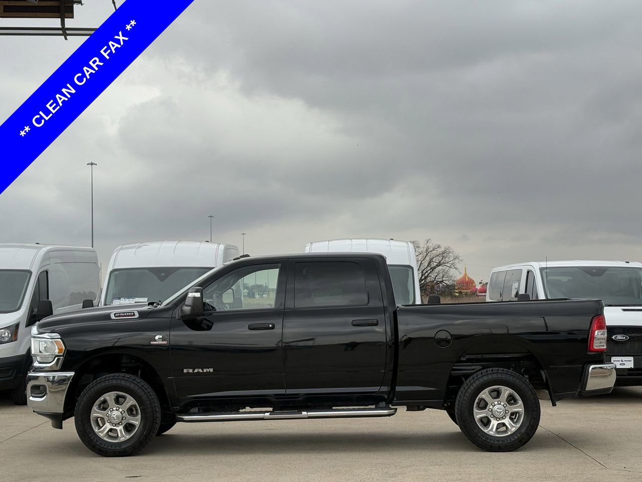 Used 2024 RAM 2500 Big Horn image 3