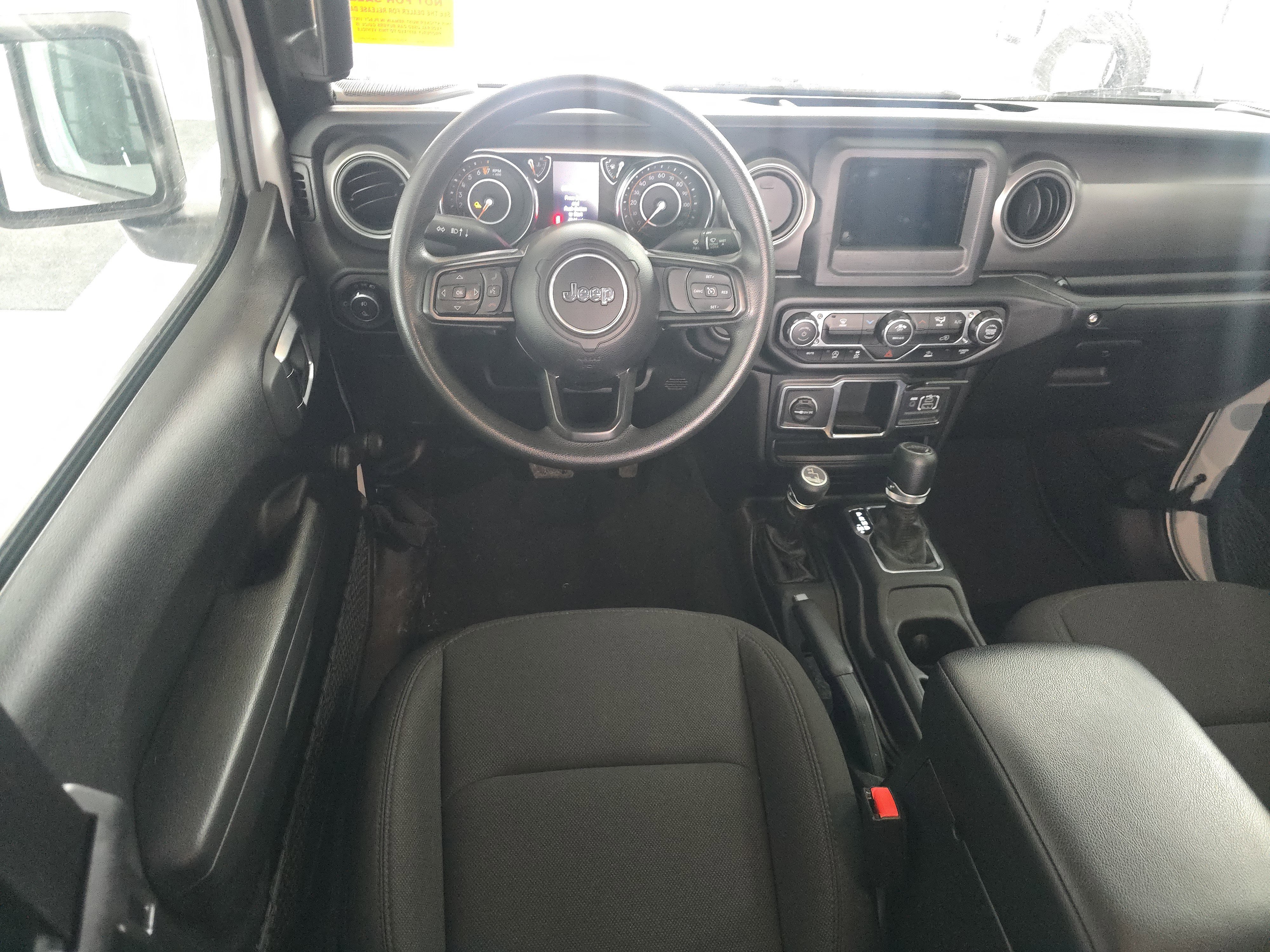 Used 2023 Jeep Gladiator Sport w/ Trailer Tow Package image 18