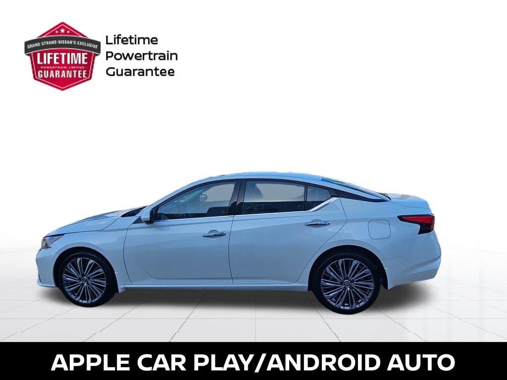 Used 2024 Nissan Altima 2.5 SL image 2