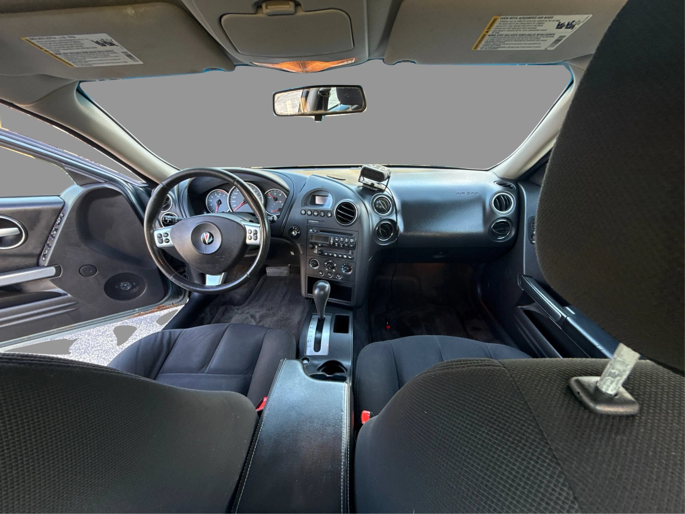 Used 2006 Pontiac Grand Prix w/ Preferred Package FWD image 24